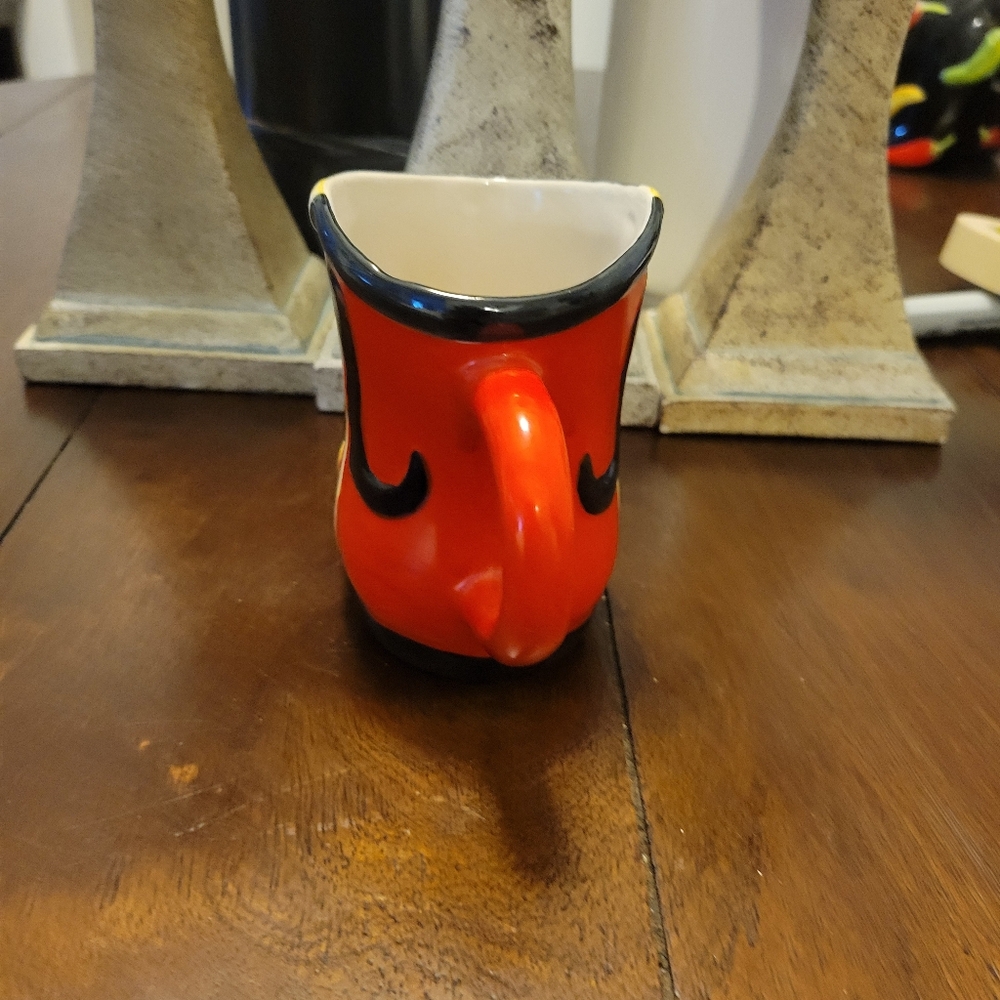 Red Cowboy Boot Mug - Picture 5 of 10